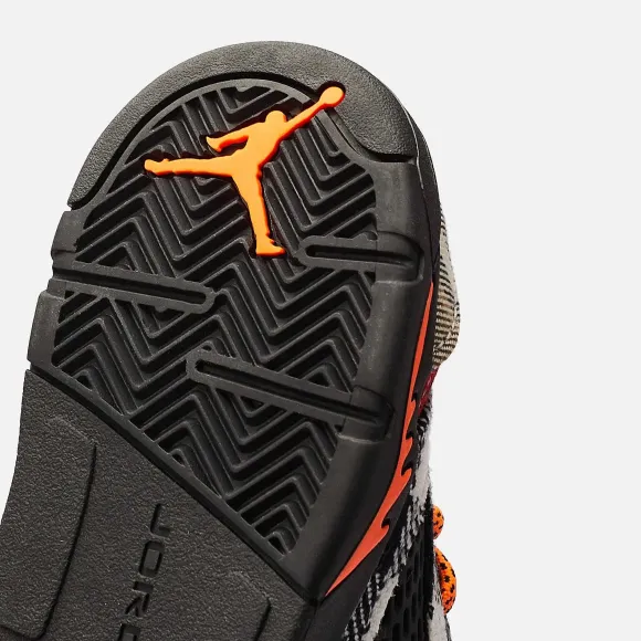 Nike Td Air 5 Retro Plaid