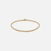 Noix Single Bracelet In Yellow