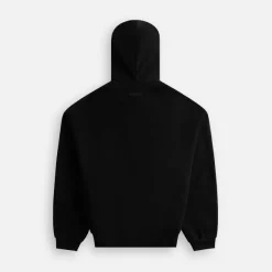 Nylon Fleece Hoodie