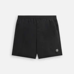 Nylon Metal Swim Short