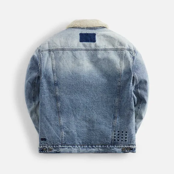Oh G Jacket Sherpa