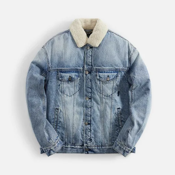 Oh G Jacket Sherpa