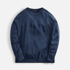 Organic Cotton Fleece Sweatshirt