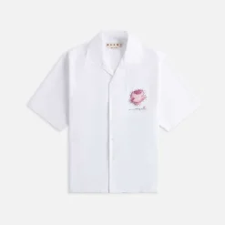 Organic Poplin Shirt