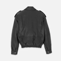 Oversized Flight Jacket