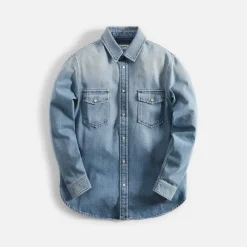 Oversized Point Shirt