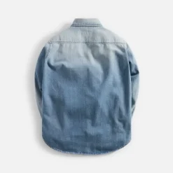 Oversized Point Shirt