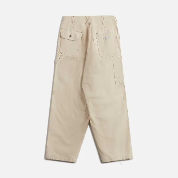 Painter Pant Natural Chino