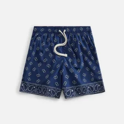 Paisley Swimshort