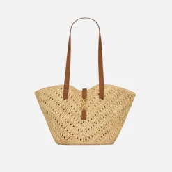 Panier Rafia Tote Bag
