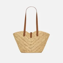 Panier Rafia Tote Bag