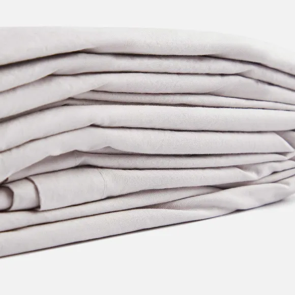 Percale Queen Duvet Cover