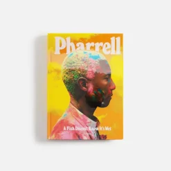 Pharrell: A Fish Doesn'T Know It'S Wet