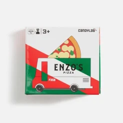 Pizza Van