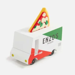 Pizza Van