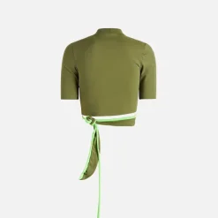 Playa Wrap Top
