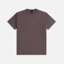 Plus Applique Kash Tee