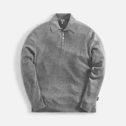 Polo Sweater