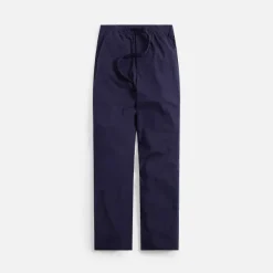 Poplin Pajama Pant