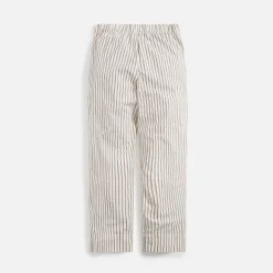 Poplin Pajama Pants