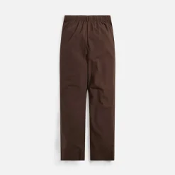 Poplin Pajama Pants