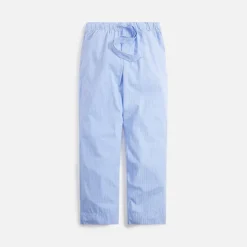 Poplin Pajama Pants