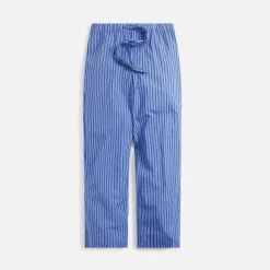 Poplin Pajama Pants