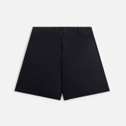 Poplin Pajama Shorts