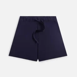 Poplin Pajama Shorts