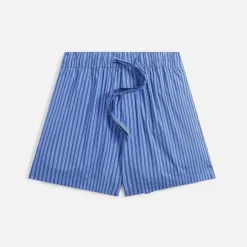 Poplin Pajama Shorts