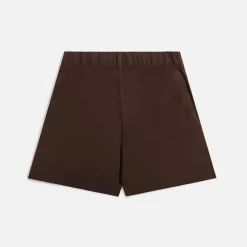 Poplin Pajama Shorts