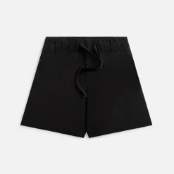 Poplin Pajama Shorts