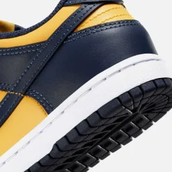 Pre-School Dunk Low Bp Michigan
