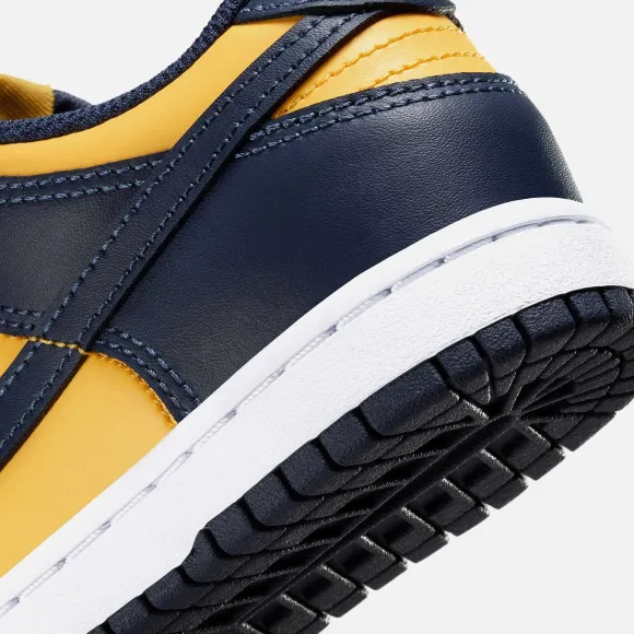 Pre-School Dunk Low Bp Michigan