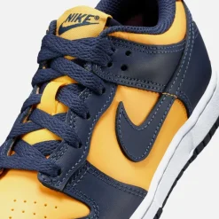Pre-School Dunk Low Bp Michigan