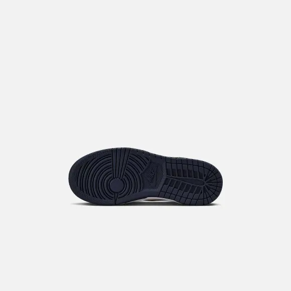 Pre-School Dunk Low Bp Michigan