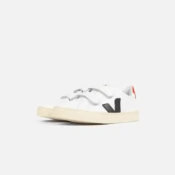Pre-School Esplar Small Velcro Leather