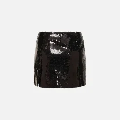 Quattro Mini Skirt