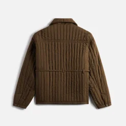 Quilted Worker Jacket