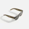 Recycled Acetate 55 Sunglass