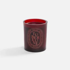 Red Tubereuse 300G Scented Candle