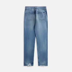 Relaxed Straight Jean