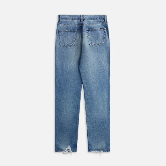 Relaxed Straight Jean