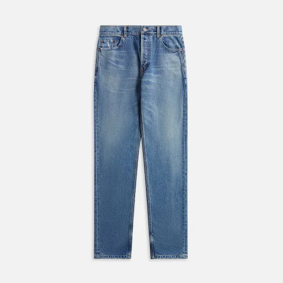 Relaxed Straight Jean