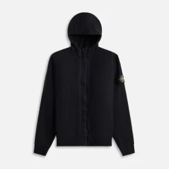 Reversible Zip Hoodie