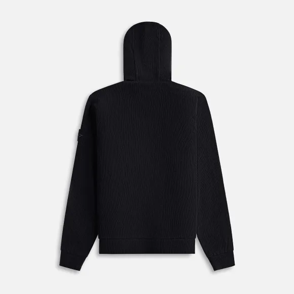 Reversible Zip Hoodie