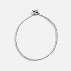 Robin Chain 925 Sterling 19