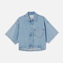 Rona Box Shirt