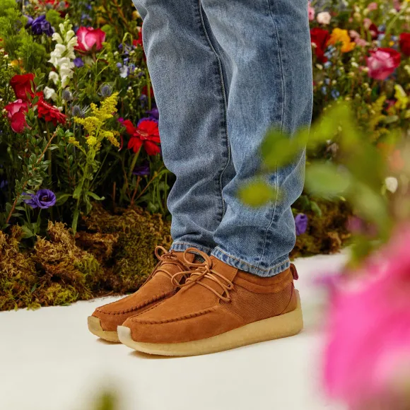 Ronnie Fieg For Clarks Maycliffe