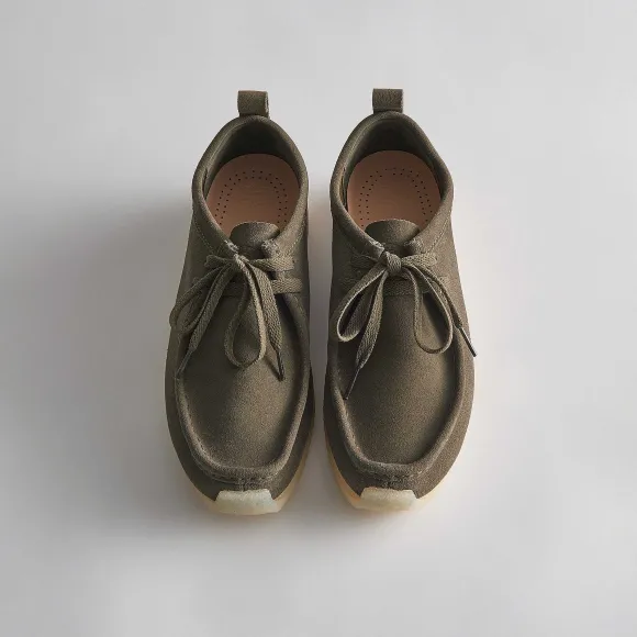 Ronnie Fieg For Clarks Rossendale